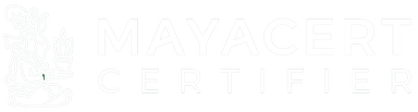 Mayacert Logo